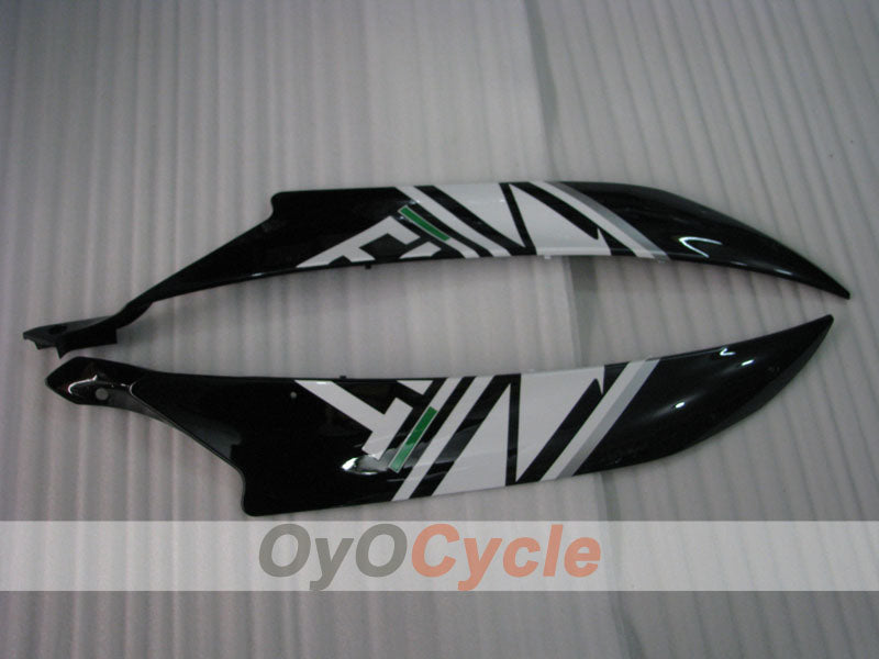 Injection Fairing kit for 06-07 YZF-R6 - White, Black - FIAT #OYO87905882