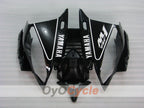 Injection Fairing kit for 06-07 YZF-R6 - White, Black - FIAT #OYO87905882