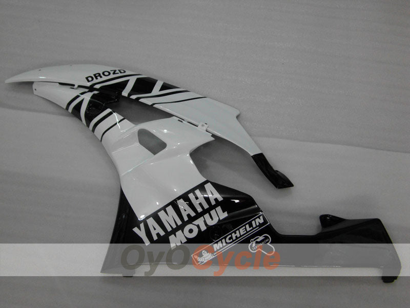Left & Right Side Fairing For Yamaha 06-07 YZF-R6 #OYO87912576 Main image