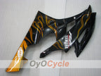 Left & Right Side Fairing For Yamaha 06-07 YZF-R6 #OYO87912580