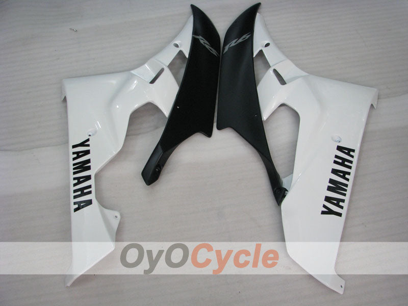 Left & Right Side Fairing For Yamaha 06-07 YZF-R6 #OYO87912582