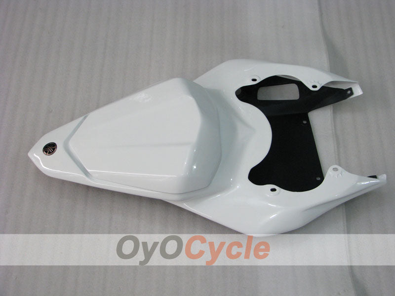 Rear Tail Fairing + Seat Cover For Yamaha 06-07 YZF-R6 #OYO87912584