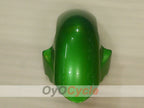 Injection Fairing kit for 06-07 YZF-R6 - Green, Black - Factory Style #OYO87905887