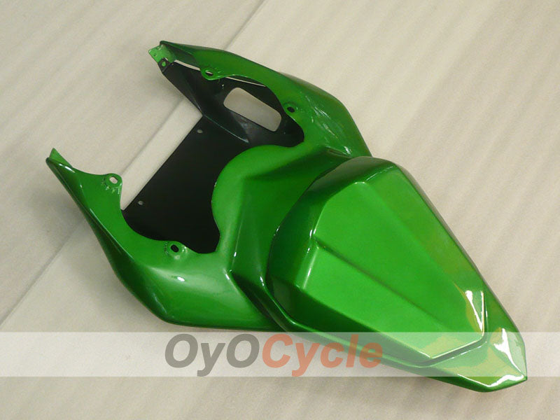Injection Fairing kit for 06-07 YZF-R6 - Green, Black - Factory Style #OYO87905887