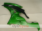 Injection Fairing kit for 06-07 YZF-R6 - Green, Black - Factory Style #OYO87905887