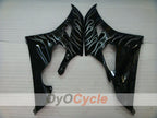 Injection Fairing kit for 06-07 YZF-R6 - Black - Flame #OYO87905888