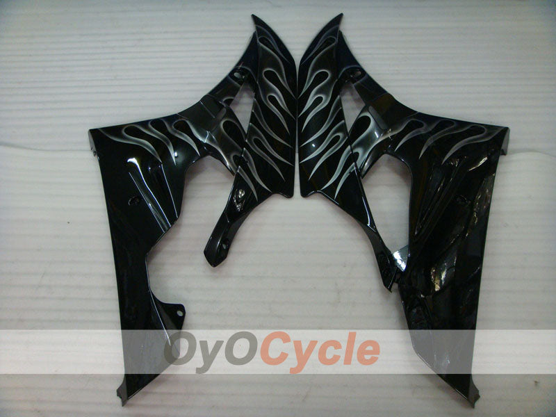 Left & Right Side Fairing For Yamaha 06-07 YZF-R6 #OYO87912595