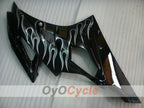Left & Right Side Fairing For Yamaha 06-07 YZF-R6 #OYO87912595