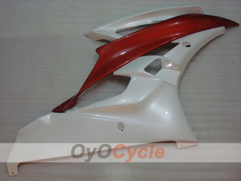 Left & Right Side Fairing For Yamaha 06-07 YZF-R6 #OYO87912596 Secondary image