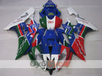 Injection Fairing kit for 06-07 YZF-R6 - ArmyGreen, Red, Blue - FIAT #OYO87905899