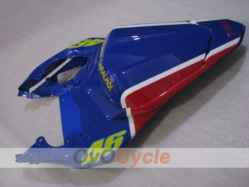 Rear Tail Fairing + Seat Cover For Yamaha 06-07 YZF-R6 #OYO87912631