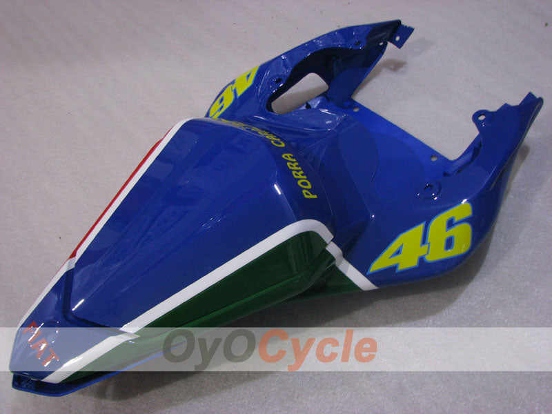 Rear Tail Fairing + Seat Cover For Yamaha 06-07 YZF-R6 #OYO87912631 Secondary image