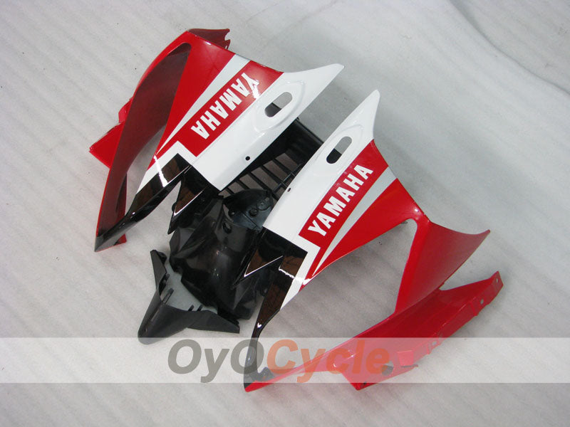 Front Upper Fairing For Yamaha 06-07 YZF-R6 #OYO87912612 Secondary image