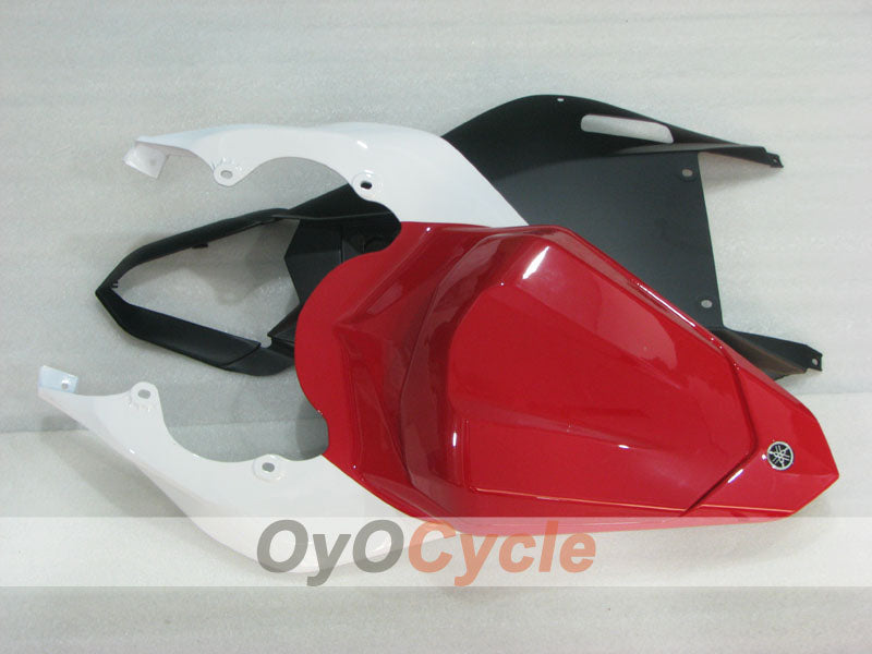 Injection Fairing kit for 06-07 YZF-R6 - Grey, Pink - MOTUL #OYO87905902