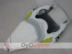 Rear Tail Fairing + Seat Cover For Yamaha 06-07 YZF-R6 #OYO87912613