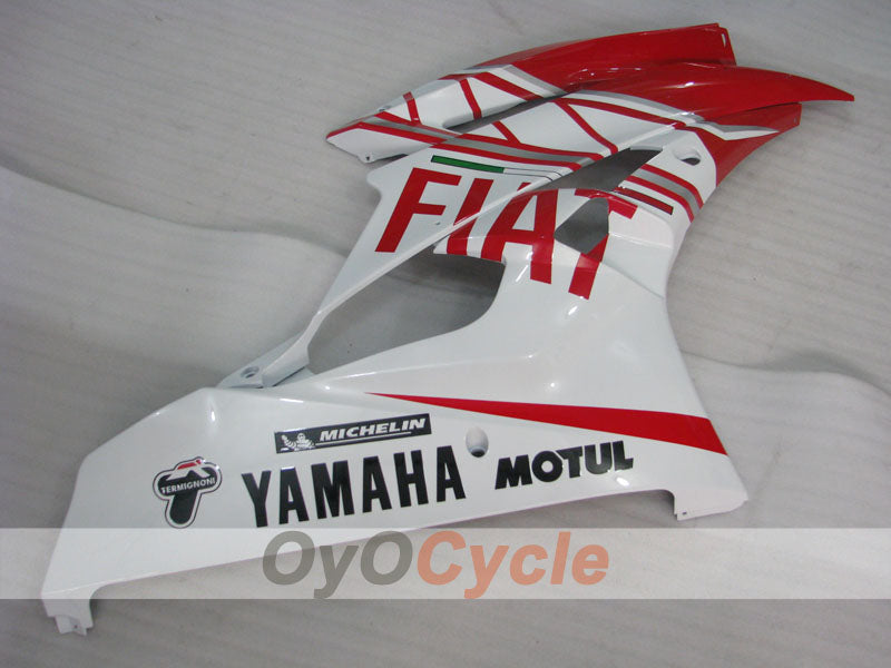 Left & Right Side Fairing For Yamaha 06-07 YZF-R6 #OYO87912614 Secondary image