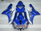 Injection Fairing kit for 06-07 YZF-R6 - Blue, White - Factory Style #OYO87905903
