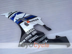 Left & Right Side Fairing For Yamaha 06-07 YZF-R6 #OYO87912617