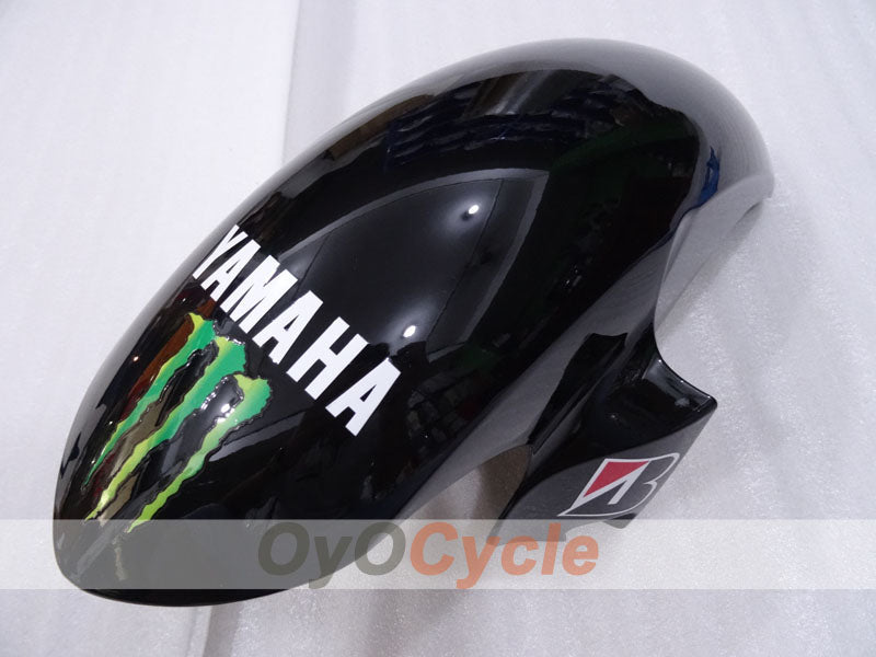 Injection Fairing kit for 06-07 YZF-R6 - Blue, White, Black - Monster #OYO87905894