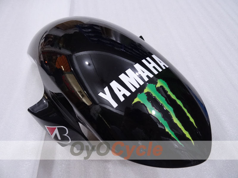 Injection Fairing kit for 06-07 YZF-R6 - Blue, White, Black - Monster #OYO87905894