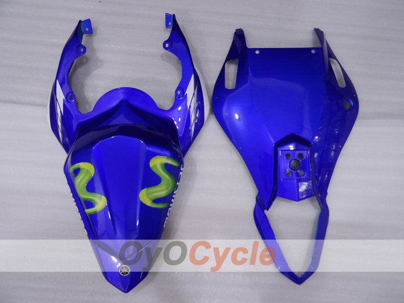Rear Tail Fairing + Seat Cover For Yamaha 06-07 YZF-R6 #OYO87912620 Main image