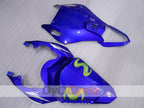 Injection Fairing kit for 06-07 YZF-R6 - Blue, White, Black - Monster #OYO87905894