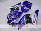 Injection Fairing kit for 06-07 YZF-R6 - Blue, White, Black - Monster #OYO87905905