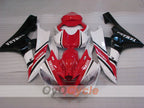 Injection Fairing kit for 06-07 YZF-R6 - Blue, White, Black - Monster #OYO87905895