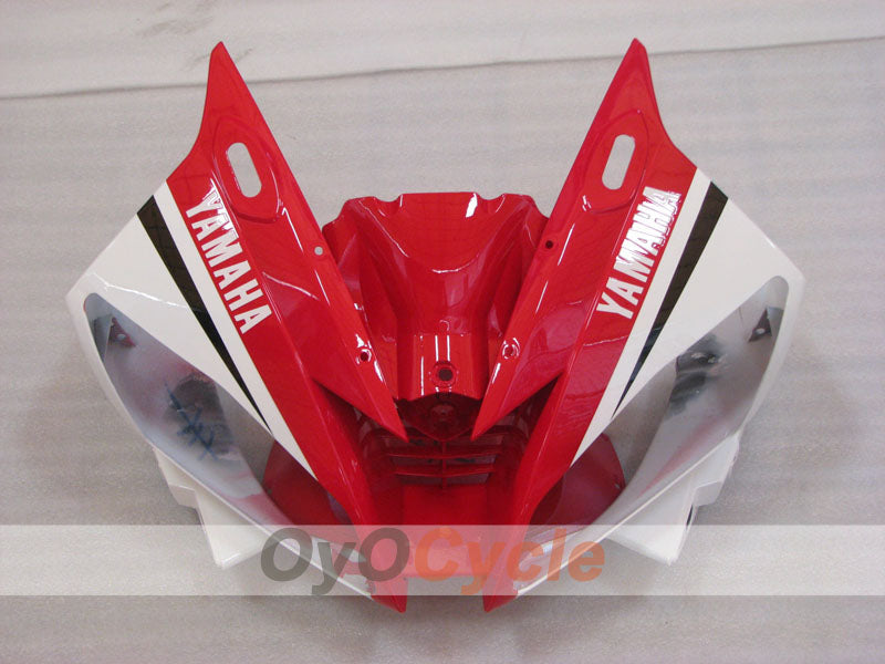 Injection Fairing kit for 06-07 YZF-R6 - Blue, White, Black - Monster #OYO87905895