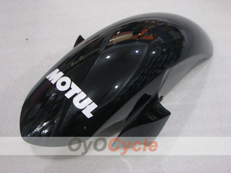Injection Fairing kit for 06-07 YZF-R6 - White, Black - Monster #OYO87905906