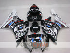 Injection Fairing kit for 06-07 YZF-R6 - White, Black - Monster #OYO87905906