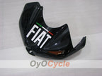 Injection Fairing kit for 06-07 YZF-R6 - White, Black - Monster #OYO87905906