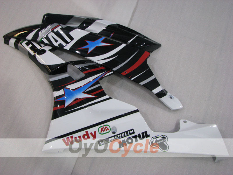 Left & Right Side Fairing For Yamaha 06-07 YZF-R6 #OYO87912649