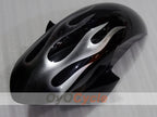 Injection Fairing kit for 06-07 YZF-R6 - Black - Flame #OYO87905907