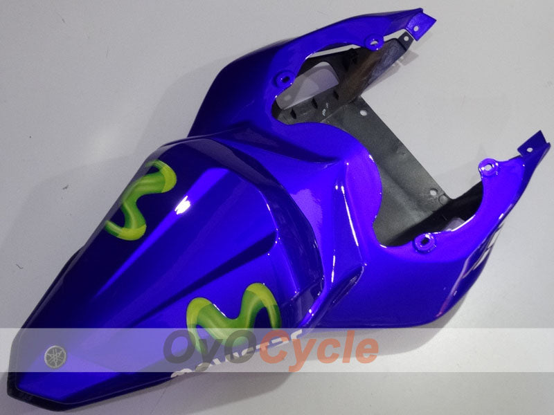 Injection Fairing kit for 06-07 YZF-R6 - Blue, White, Black - Monster #OYO87905908
