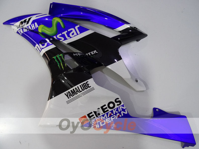 Left & Right Side Fairing For Yamaha 06-07 YZF-R6 #OYO87912657 Main image