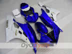 Injection Fairing kit for 06-07 YZF-R6 - Blue, White - Factory Style #OYO87905909