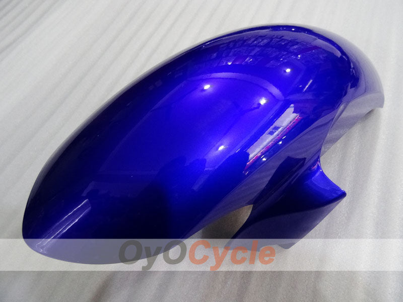 Injection Fairing kit for 06-07 YZF-R6 - Blue, White - Factory Style #OYO87905909