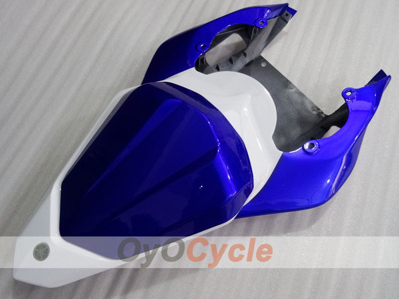 Injection Fairing kit for 06-07 YZF-R6 - Blue, White - Factory Style #OYO87905909