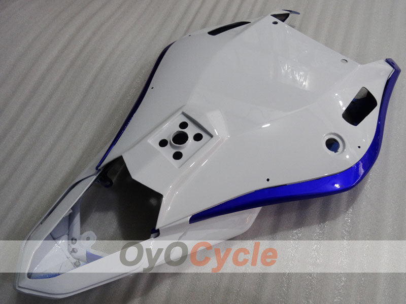 Injection Fairing kit for 06-07 YZF-R6 - Blue, White - Factory Style #OYO87905909