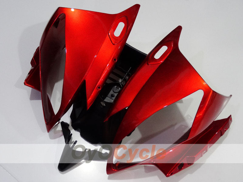 Front Upper Fairing For Yamaha 06-07 YZF-R6 #OYO87912673
