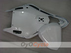 Injection Fairing kit for 06-07 YZF-R6 - Blue, White - FIAT, MOTUL #OYO87905915