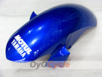 Injection Fairing kit for 06-07 YZF-R6 - Blue, White - FIAT, MOTUL #OYO87905915