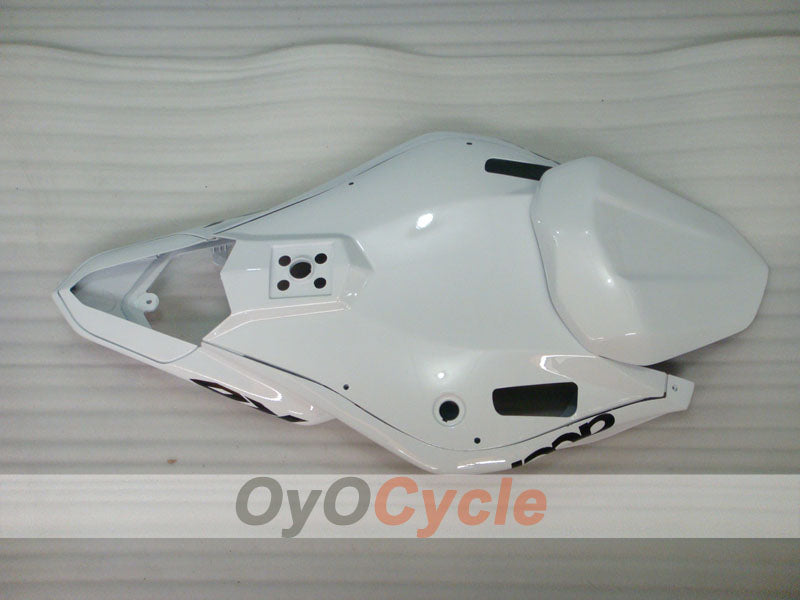 Injection Fairing kit for 06-07 YZF-R6 - Blue, White - FIAT, MOTUL #OYO87905916