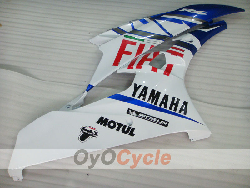Left & Right Side Fairing For Yamaha 06-07 YZF-R6 #OYO87912679 Secondary image
