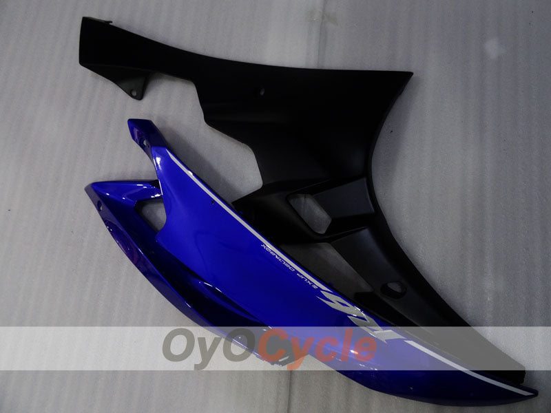 Injection Fairing kit for 06-07 YZF-R6 - Blue, Black, Matte - MOTUL #OYO87905917