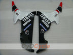 Injection Fairing kit for 06-07 YZF-R6 - Red, Black - MOTUL #OYO87905919