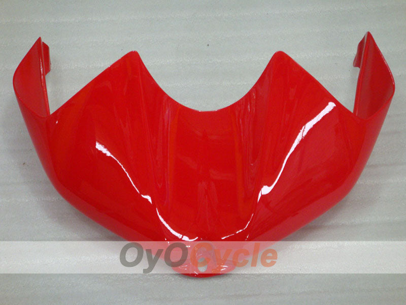 Injection Fairing kit for 06-07 YZF-R6 - Red, Black - MOTUL #OYO87905919