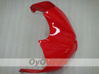Injection Fairing kit for 06-07 YZF-R6 - Red, Black - MOTUL #OYO87905919