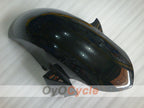 Injection Fairing kit for 06-07 YZF-R6 - Yellow, Black - MOTUL #OYO87905920